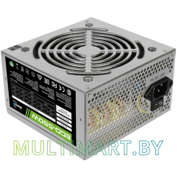 Блок питания AeroCool ECO-550W